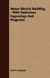 【预售】Motor Bicycle Building - With Numerous Engravings