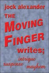 【预售】The Moving Finger Writes
