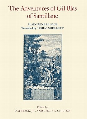 【预售】The Adventures of Gil Blas of Santillane