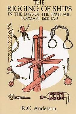【预售】The Rigging of Ships: In the Days of the Spritsail