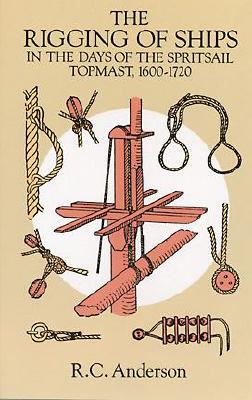 【预售】The Rigging of Ships: In the Days of the Spritsail