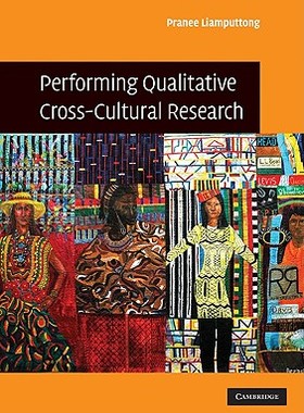 【预售】Performing Qualitative Cross-Cultural Research