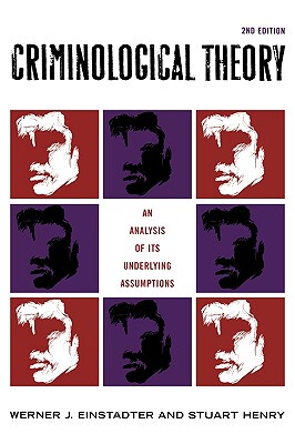 【预售】Criminological Theory: An Analysis of Its Underlying