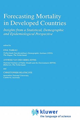 【预售】Forecasting Mortality in Developed Countries: