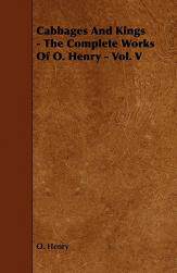 【预售】Cabbages and Kings - The Complete Works of O. Henry