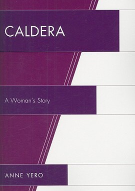 【预售】Caldera: A Woman's Story