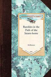 【预售】Rambles in the Path of the Steam-Horse