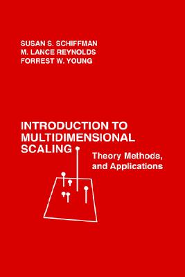 【预售】Introduction to Multidimensional Scaling: Theory