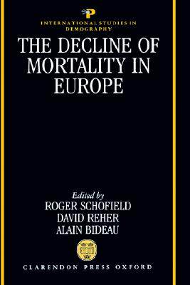 【预售】The Decline of Mortality in Europe