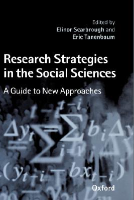 【预售】Research Strategies in the Social Sciences: A Guide