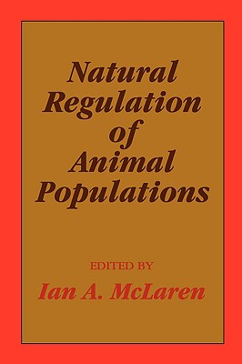 【预售】Natural Regulation of Animal Populations