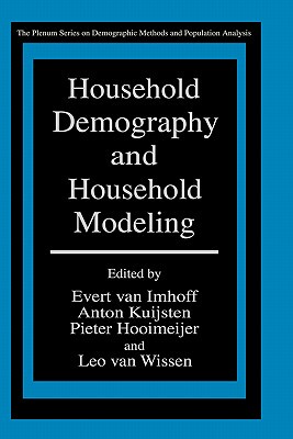 【预售】Household Demography and Household Modeling