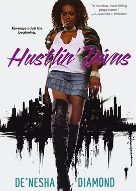 【预售】Hustlin' Divas
