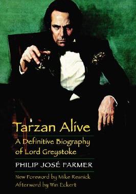 【预售】Tarzan Alive: A Definitive Biography of Lord