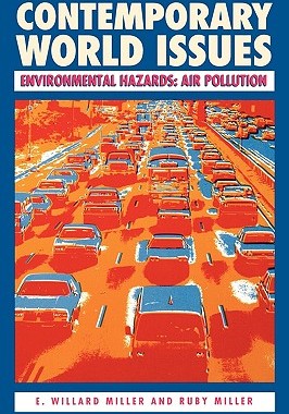 【预售】Environmental Hazards: Air Pollution