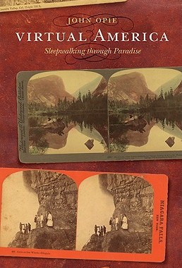 【预售】Virtual America: Sleepwalking Through Paradise