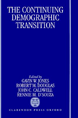 【预售】The Continuing Demographic Transition