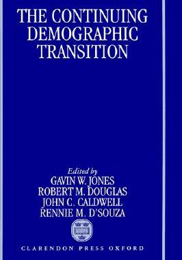 【预售】The Continuing Demographic Transition