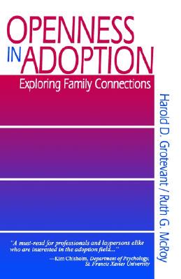 【预售】Openness in Adoption: Exploring Family Connections
