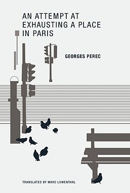 【预售】An Attempt at Exhausting a Place in Paris