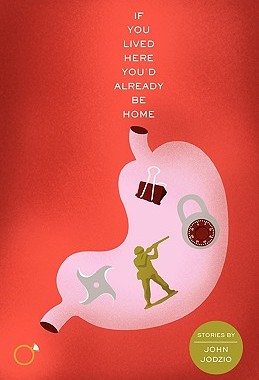 【预售】If You Lived Here You'd Already Be Home