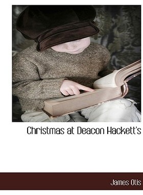 【预售】Christmas at Deacon Hackett's