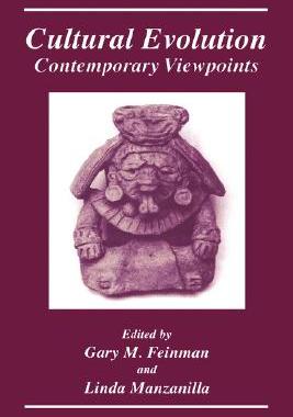 【预售】Cultural Evolution: Contemporary Viewpoints