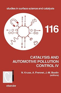 and Catalysis Automotive Pollution Control 预售