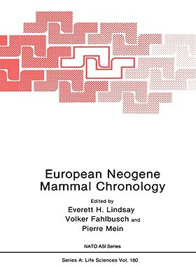 【预售】European Neogene Mammal Chronology