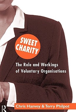 【预售】Sweet Charity: The Role and Workings of Voluntary