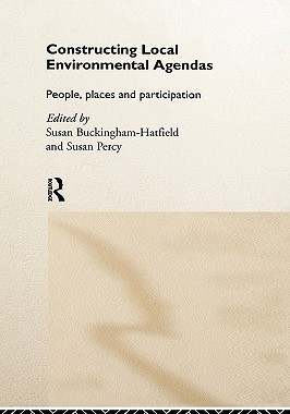 【预售】Constructing Local Environmental Agendas: People