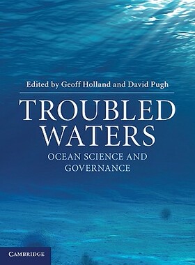 【预售】Troubled Waters: Ocean Science and Governance