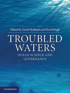 【预售】Troubled Waters: Ocean Science and Governance