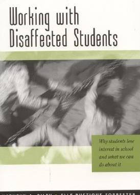 【预售】Working with Disaffected Students: Why Students Lose