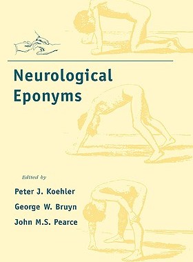 【预售】Neurological Eponyms