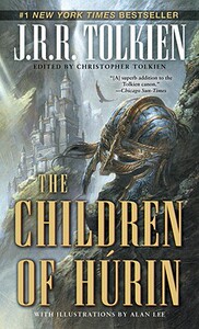 【预售】The Tale of the Children of Hurin