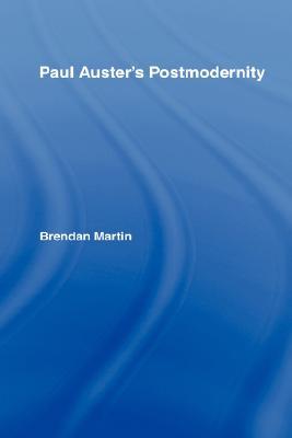 【预售】Paul Auster's Postmodernity