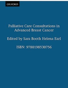 Care Palliative Consultations Breast Advanced 预售