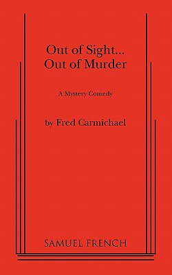 【预售】Out of Sight... Out of Murder