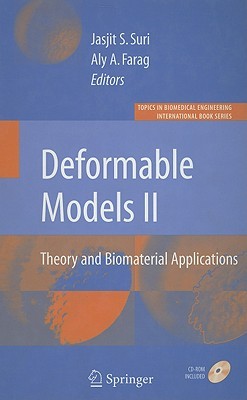 【预售】Deformable Models: Theory and Biomaterial