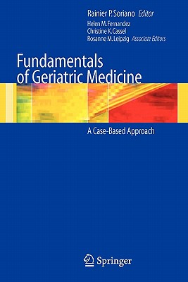 【预售】Tpndamentals of Geriatric Medicine: A Case-Based