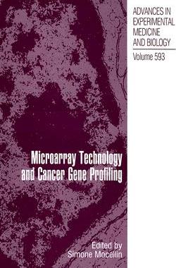 【预售】Microarray Technology and Cancer Gene Profiling
