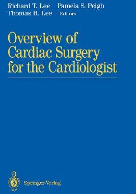 【预售】Overview of Cardiac Surgery for the Cardiologist