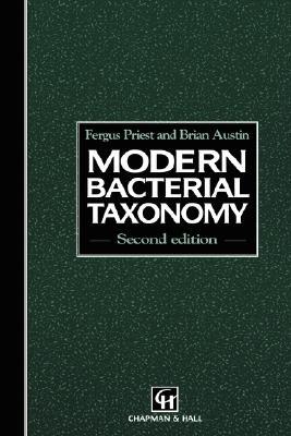 【预售】Modern Bacterial Taxonomy