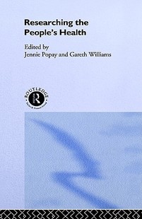 预售 Researching People Health the