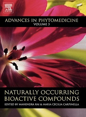 【预售】Naturally Occurring Bioactive Compounds