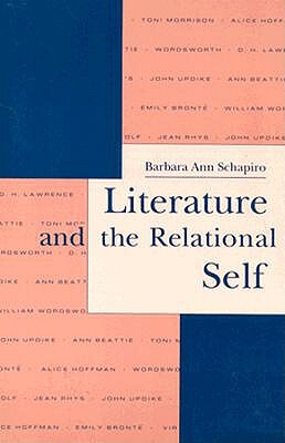 【预售】Literature and the Relational Self