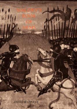 【预售】Malory's Book of Arms: The Narrative of Combat in Le