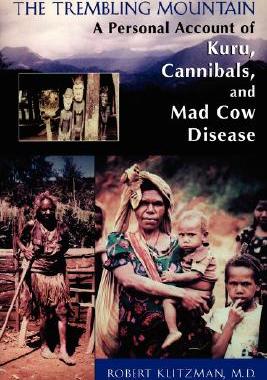 【预售】The Trembling Montain Account of Kuru, Cannibals