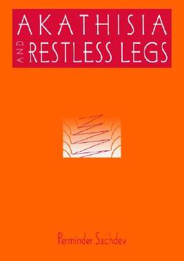 【预售】Akathisia and Restless Legs